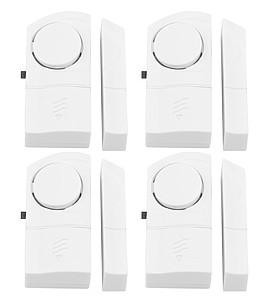 Olympia Tür-/Fensterkontakte TF 400, 4er Set