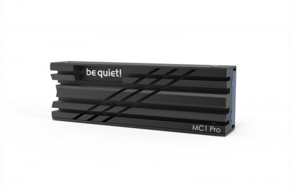 M.2 SSD Kühler be quiet! MC1 PRO (für M.2 2280 Module)