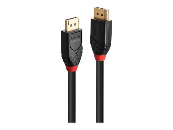 Lindy 7.5m Active DisplayPort 1.4 Cable