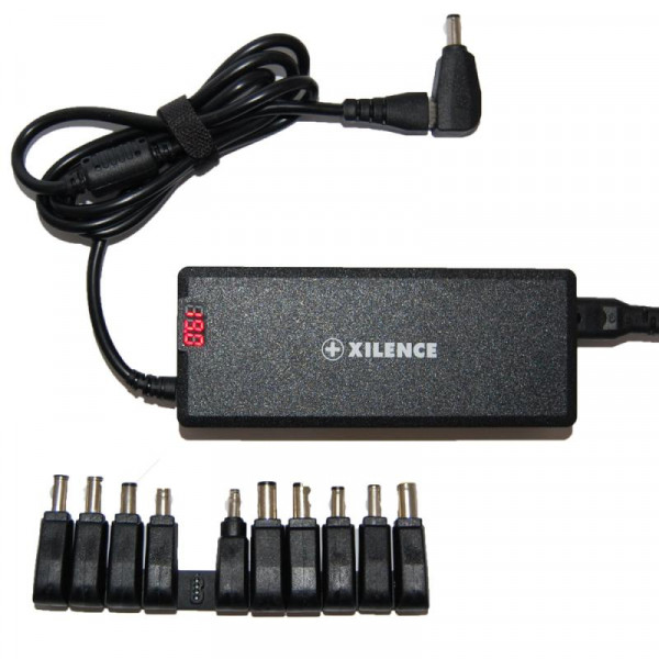 Xilence Universal Notebook-Netzteil 75W mini (XM008)