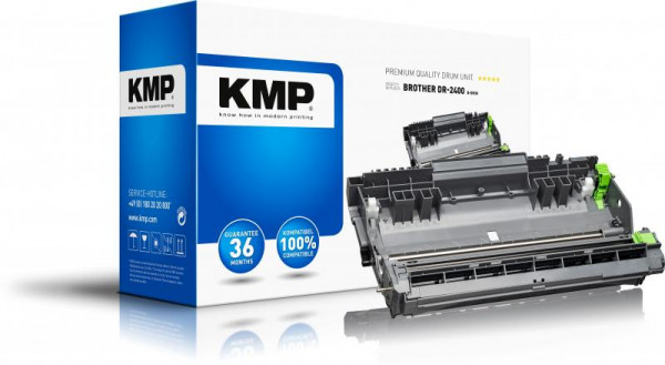 KMP Trommel Brother DR-2400/DR2400 12000 S. B-DR30