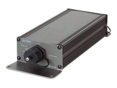 PLANET 1-Port 802.3at PoE+ to 2-Port 802.3af/at Gigabit PoE