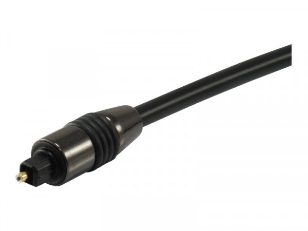 Equip optisches Toslink Digital Audio Kabel St/St 5.0m