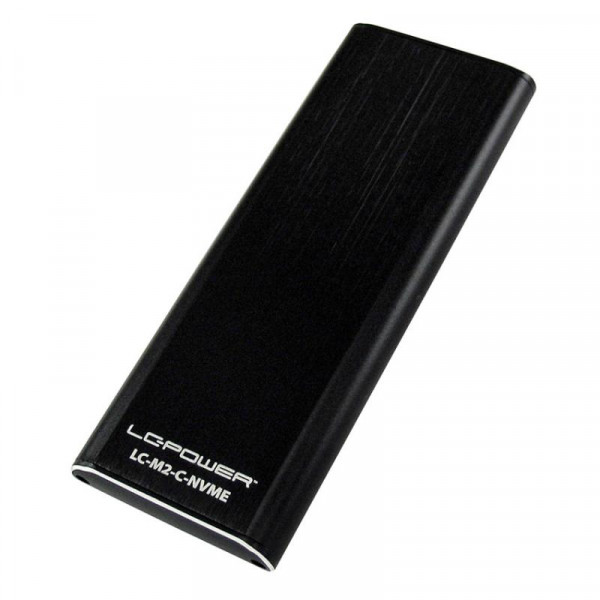 LC-Power SSD-Gehäuse LC-M2-C-NVME - M.2-NVMe