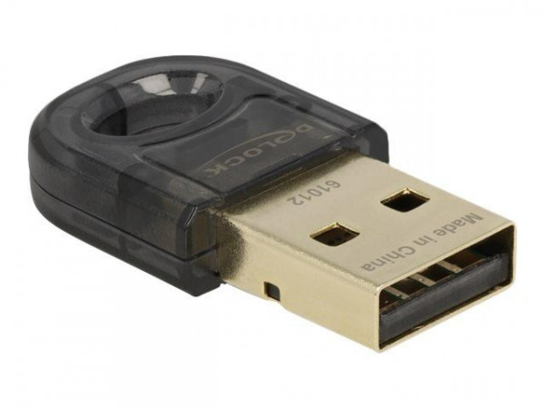 Delock USB 2.0 Bluetooth 5.0 Mini Adapter