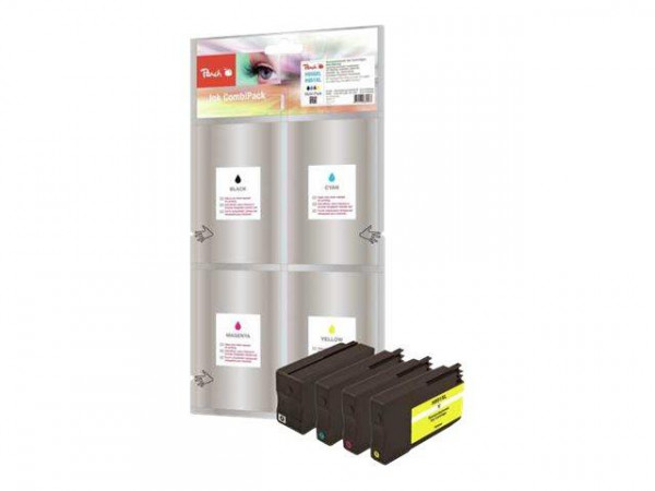 Peach Patrone HP NR.950/951XL MultiPackPlus Retail Comp.