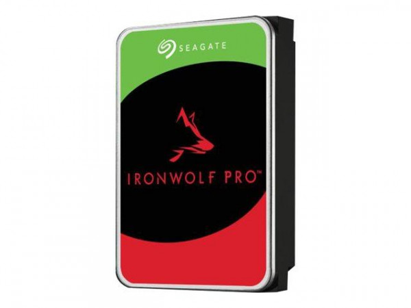 Seagate 8.9cm (3.5") 8TB SATA3 IronWolf Pro 7200 256MB