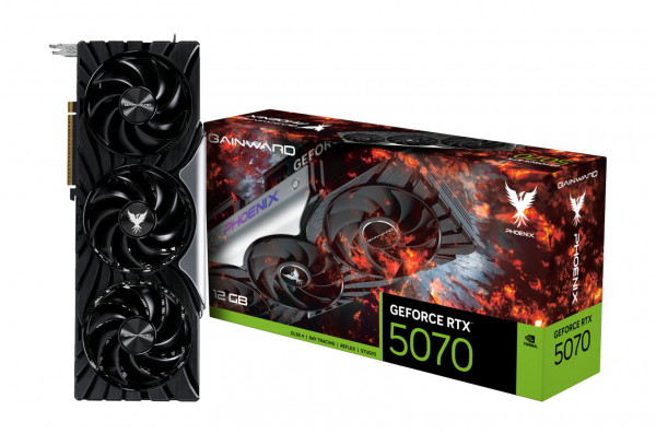Gainward RTX5070 Phoenix 12GB GDDR7 HDMI 3xDP