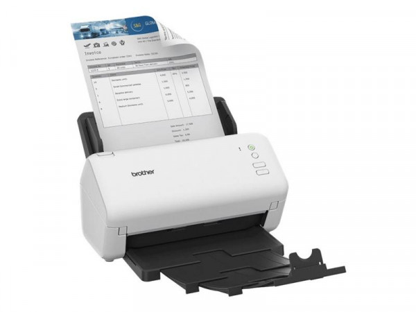 Scanner Brother ADS-4100 Duplex-Dokumentenscanner