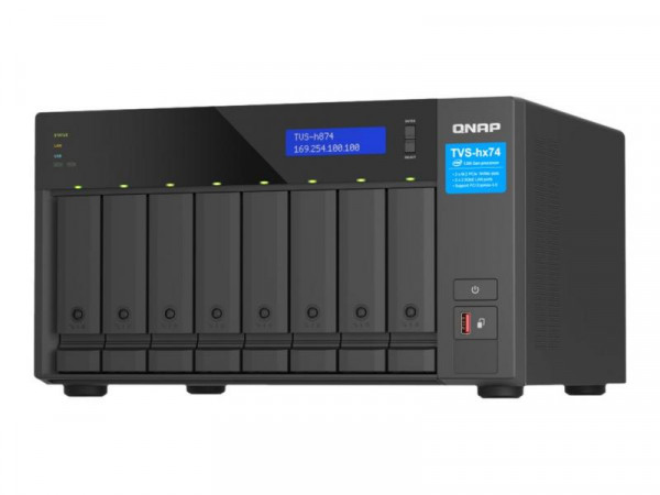 QNAP NAS TVS-h874-i7-32G