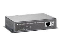 LevelOne Repeater PoE Repeater POR-0222 2-Port
