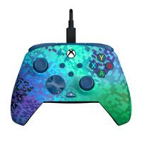 PDP Controller kabelgebunden Rematch Glitch Green XBOXSerieX