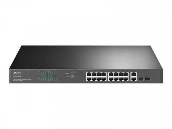 Switch TP-Link TL-SG1218MP 18-Port Gigabit PoE