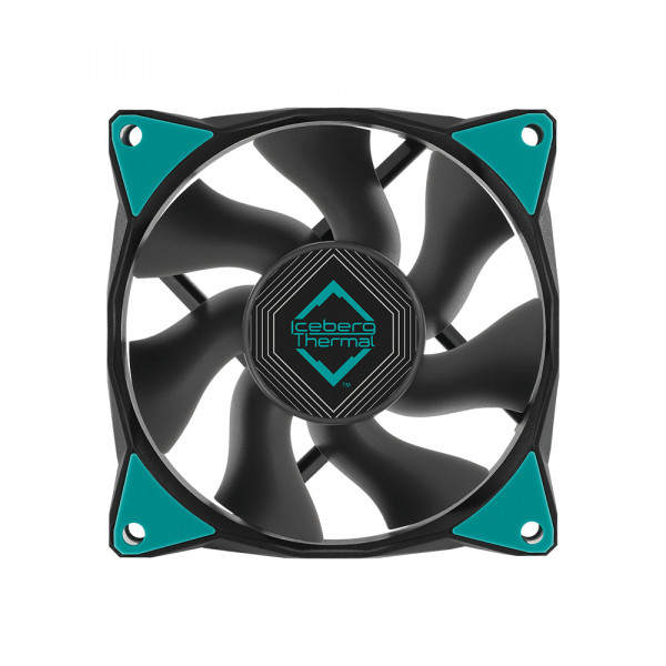 ICEBERG THERMAL IceGALE Xtra - 80mm Black