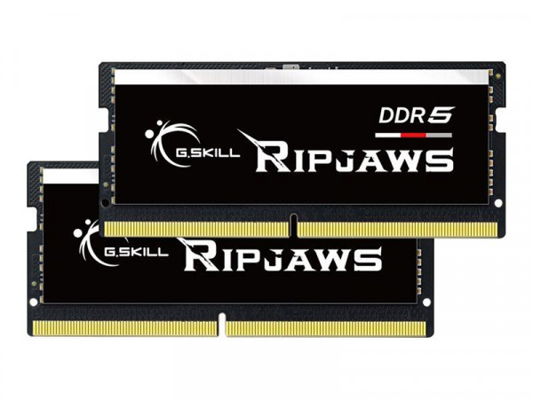 SO DDR5 32GB PC 5200 CL38 G.Skill (2x16GB) 16GX2-RS 1.2