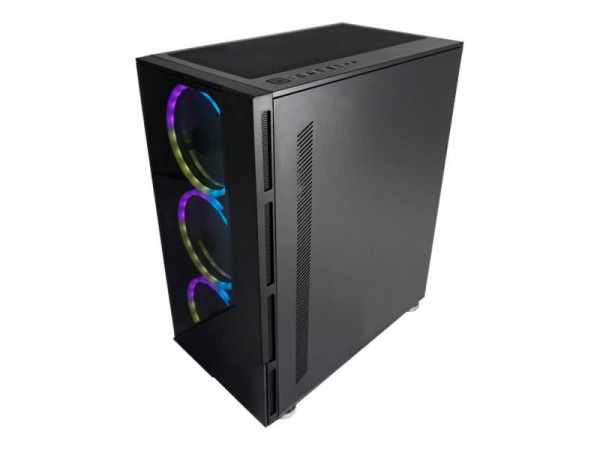 Gehäuse LC-Power Midi Gaming 803B Shaded_X o.N.