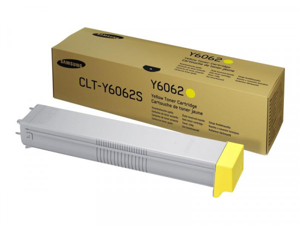 Toner HP ersetzt Samsung CLT-Y6062S yellow