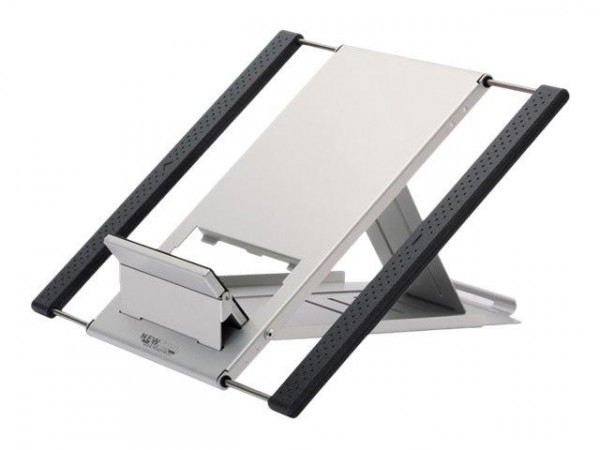 Newstar Deskstand Laptop/IPAD-Ständer Silber NSLS100
