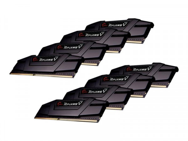 DDR4 256GB PC 3600 CL18 G.Skill KIT (8x32GB) 256GVK Ripjaw