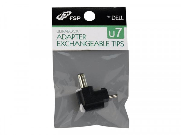 FORTRON FSP NB-Netzteil Adapter U7 für Ultrabook Dell