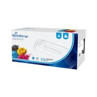 MediaRange Patrone HP Q5949A Q7553A schwarz
