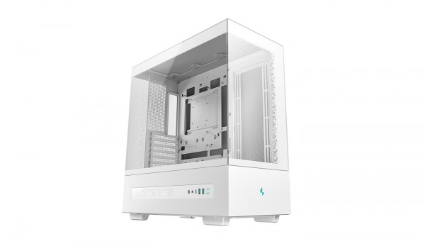 Gehäuse DeepCool CH690 DIGITAL WH