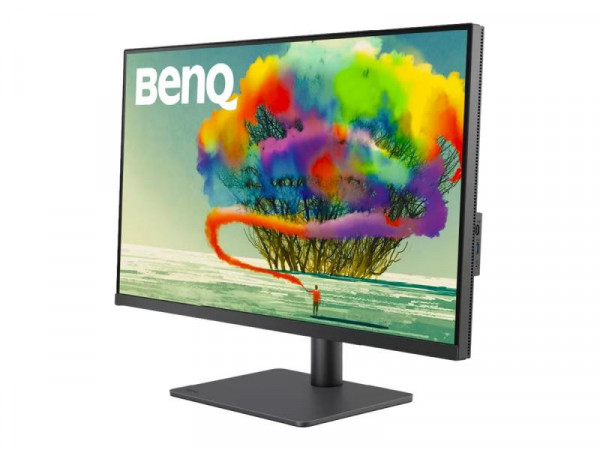 BenQ 81.3cm PD3205U 16:9 DP/HDMI/USB lift/piv. spk. UH