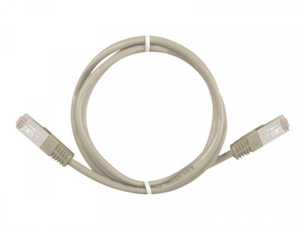 Sharkoon Kabel RJ45 CAT.6 SFTP 5,0m weiß