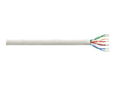 LogiLink LAN Patchk. AWG26 U/UTG Cat6 305,00m grau Primeline