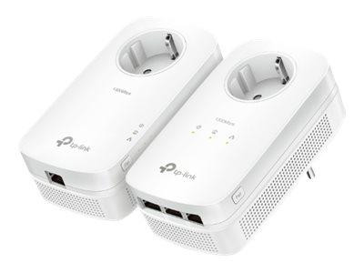 Powerline TP-Link TL-PA8033P Kit AV1300 3-Port