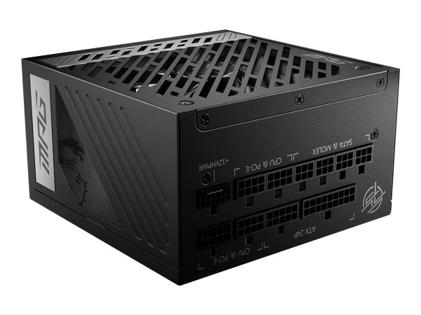MSI Netzteil MPG A850G PCIE5 850Watt