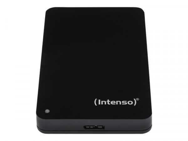 Intenso 6.3cm (2,5") 1TB 3.0 MemoryCase schwarz 