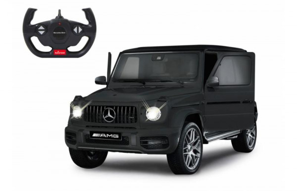 Jamara Mercedes-Benz AMG G63 1:14 schwarz 2,4GHz A 6+