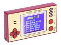 ThumbsUp! ORB-Retro Arcade Games-inkl. 153x 8-Bit Spielen
