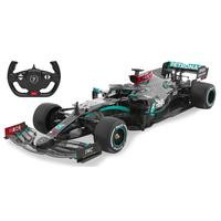 Jamara Mercedes AMG F1 1:12 Performance schwarz 2,4GHz 6+