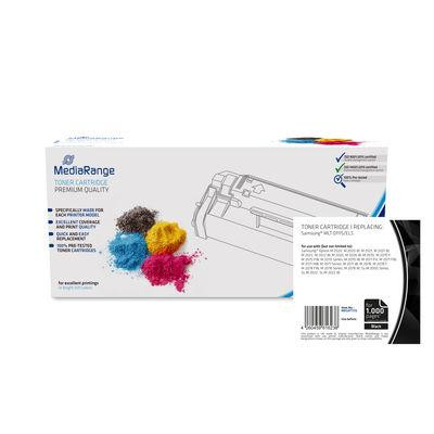 MediaRange Toner Samsung MLT-D111S/ELS mit Chip schwarz