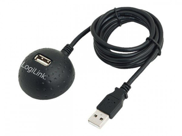LogiLink Dockingstation USB 2.0 Verlängerung