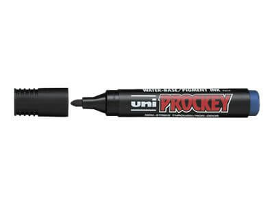Mitsubishi Marker uni PROCKEY Rundspitze schwarz