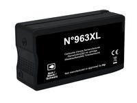 Freecolor Patrone HP 963XL black remanufactured
