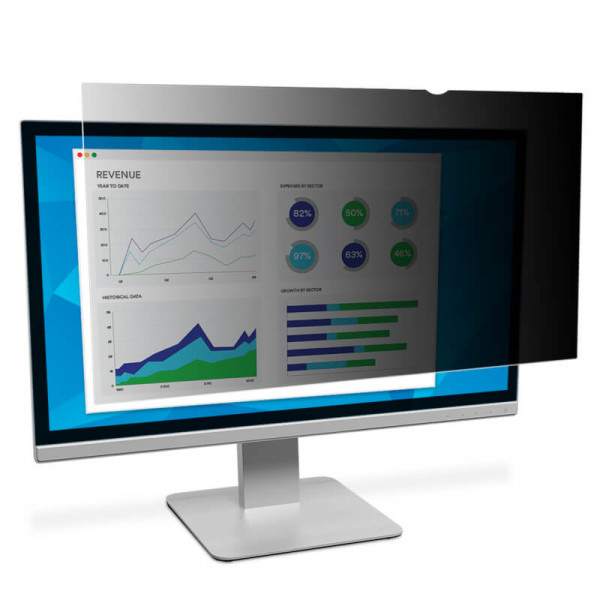 3M Blickschutzfilter 40" Vollbild-Monitor (21:9) PF400W2E