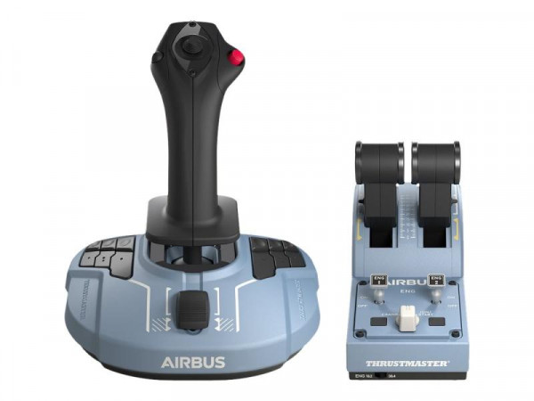 Joystick Thrustm. TCA Officer Pack AIRBUS Edition