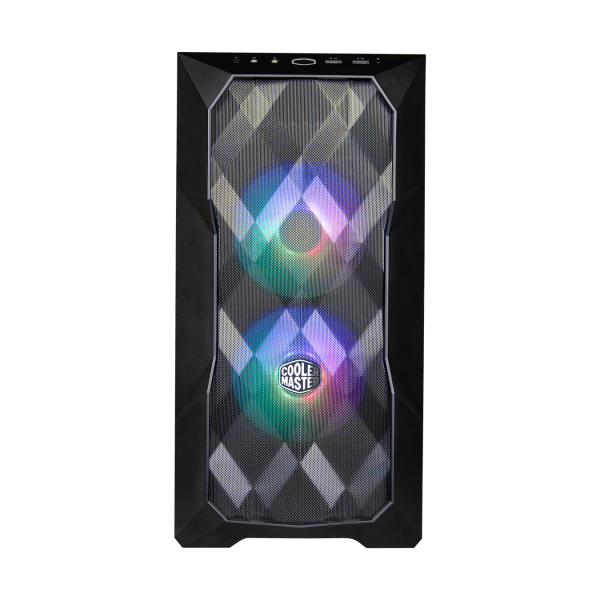 Gehäuse CoolerMaster MasterBox TD300 Mesh