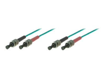 Good Connections LWL Dpx Patchk. OM3 MM 50/125Á ST/ST 10m