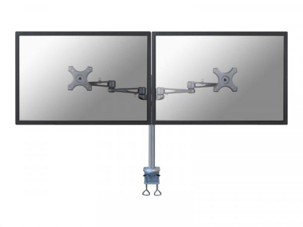 Newstar TIS 10"-27" 2TFT 6Gelenke Sil. Max.12KGFPMA-D935D
