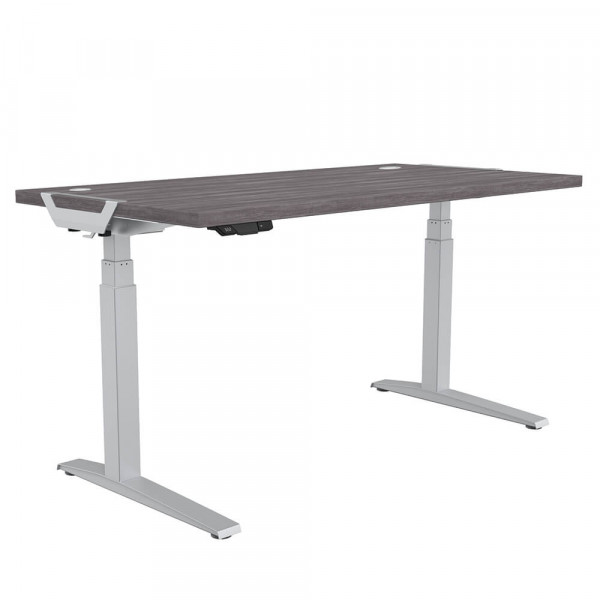 Fellowes Tisch Levado 160x80cm elektrisch newporteiche-si