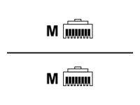 Sharkoon Kabel RJ45 CAT.6 SFTP 3,0m schwarz