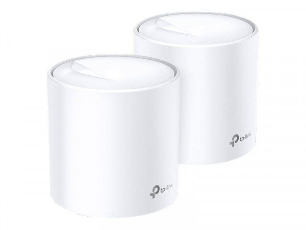 WL-AP TP-Link Access Point Deco X60 Mesh-System/AX3000 (2er)