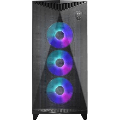 MSI GEH Midi MPG GUNGNIR 300R Airflow