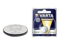 Varta Batterie Knopfzelle CR1616 3V 55mAh Lithium 1St.