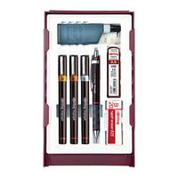 ROTRING isograph College Set - 3er Satz 0,2 / 0,4 / 0,6